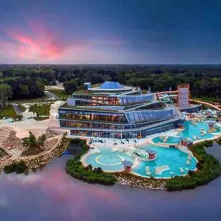 Appartement A Deux Pas De La Magie - Idéal Disneyland&paris