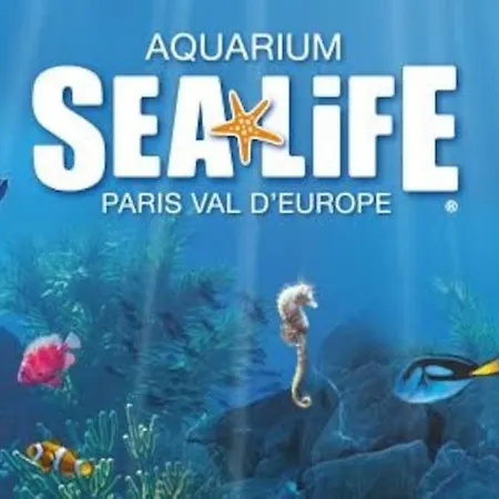 Appartement A Deux Pas De La Magie - Idéal Disneyland&paris *