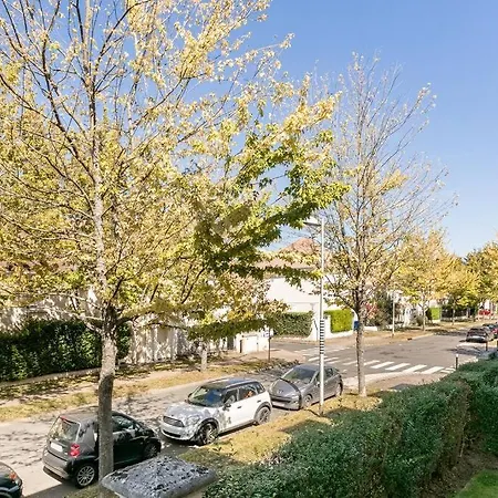 Apartment L'emeraude - Disney, Paris & Rer A 5 Min *
