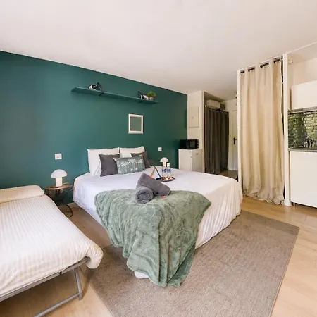 A Deux Pas De La Magie - Idéal Disneyland&paris Appartement *