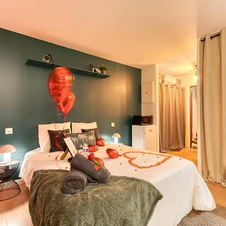 Appartement A Deux Pas De La Magie - Idéal Disneyland&paris Bussy-Saint-Georges