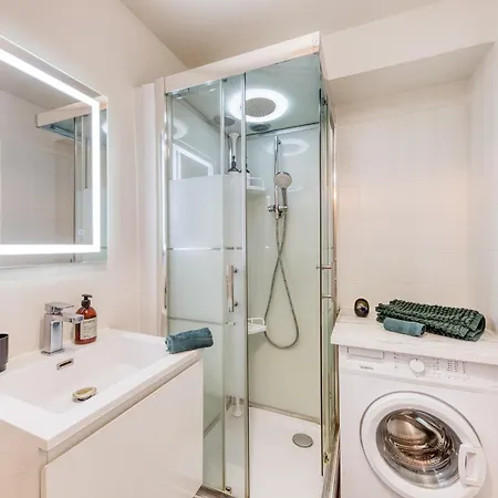 Apartment L'emeraude - Disney, Paris & Rer A 5 Min *
