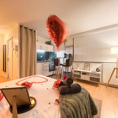 Appartement A Deux Pas De La Magie - Idéal Disneyland&paris