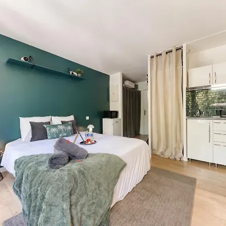 A Deux Pas De La Magie - Idéal Disneyland&paris Appartement *