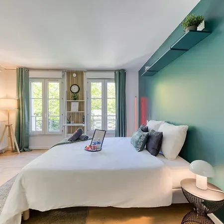 A Deux Pas De La Magie - Idéal Disneyland&paris Appartement