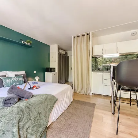 Appartement A Deux Pas De La Magie - Idéal Disneyland&paris *